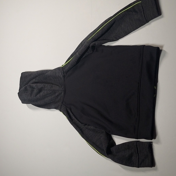 Kids Nike DRI FIT Hooded Sweatshirt Size 2T - Picture 7 of 11